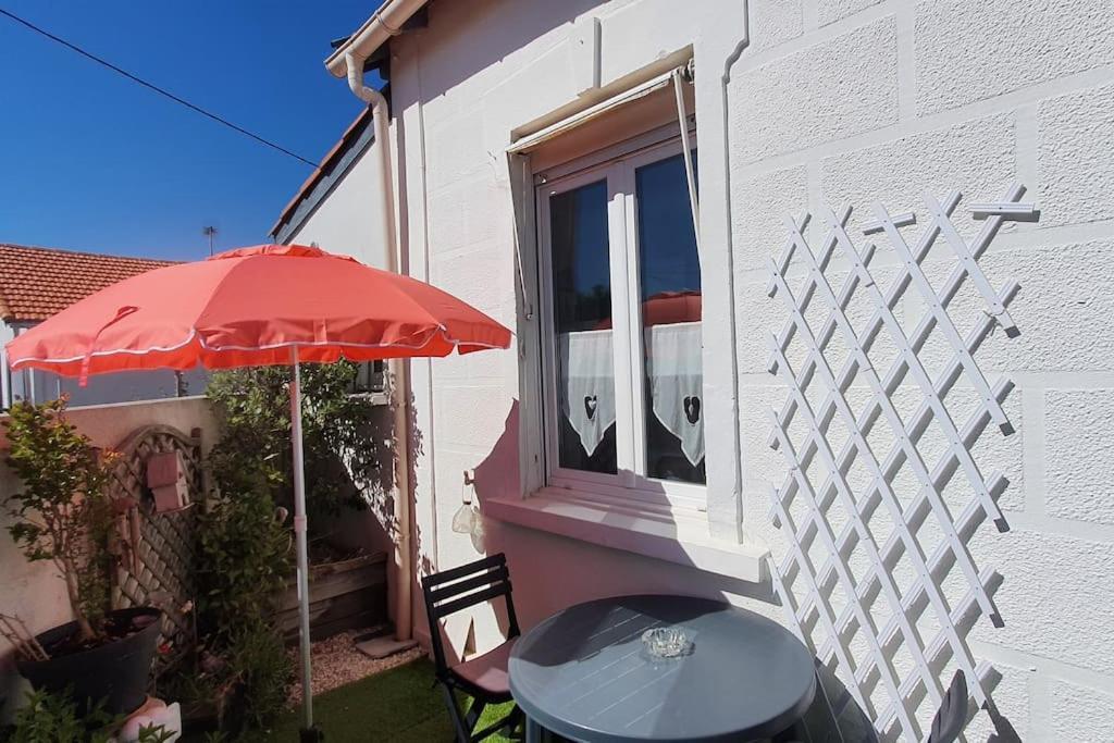 Charmante Maisonnette Proche Plage Châtelaillon-Plage Exterior foto