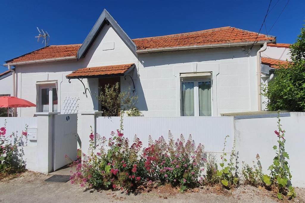 Charmante Maisonnette Proche Plage Châtelaillon-Plage Exterior foto