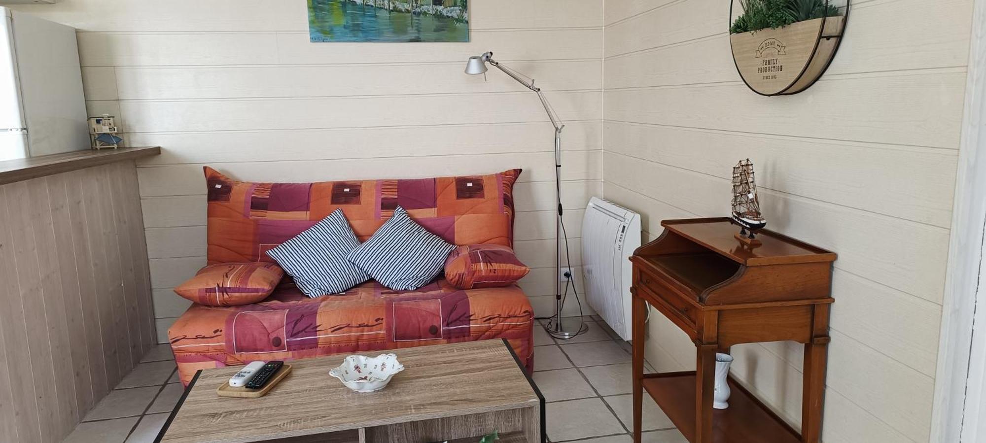 Charmante Maisonnette Proche Plage Châtelaillon-Plage Exterior foto